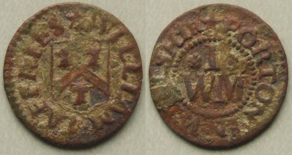 Porton, William Jaffries farthing Porton, William Jaffries farthing